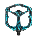 CRANKBROTHERS Stamp 7 Splatter Ed. Pedal - CICLIMATTIO